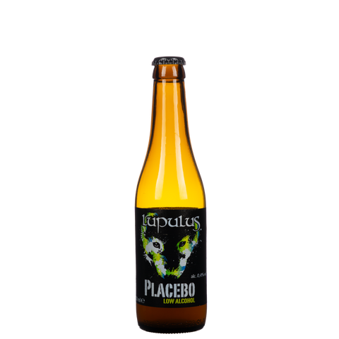 Bière Placebo Lupulus sans alcool 0,4%