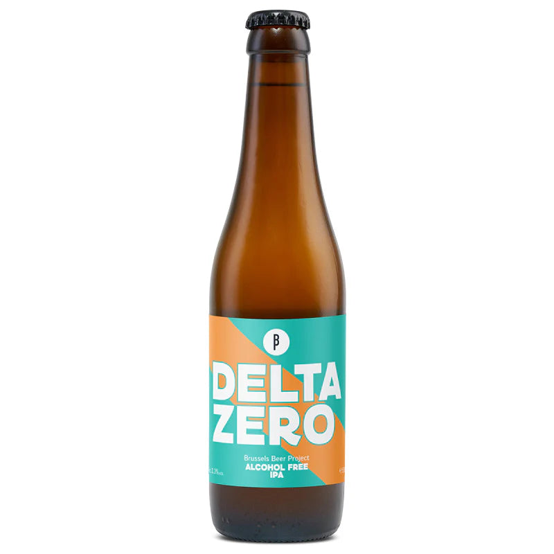 Bière Brussels Beer Project Delta Zero 0.3% sans alcool
