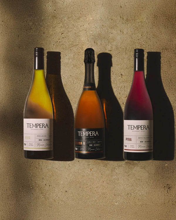 Pack Best Sellers sans alcool de Tempera