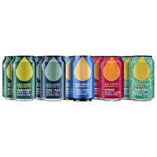 Bière Big Drop Reef Point Craft Lager 0,5% sans alcool