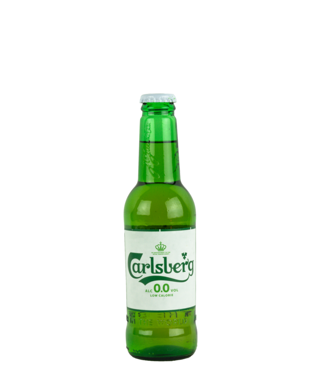 Bière Carlsberg 0.0 sans alcool