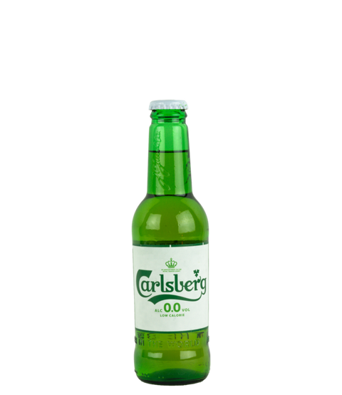 Bière Carlsberg 0.0 sans alcool