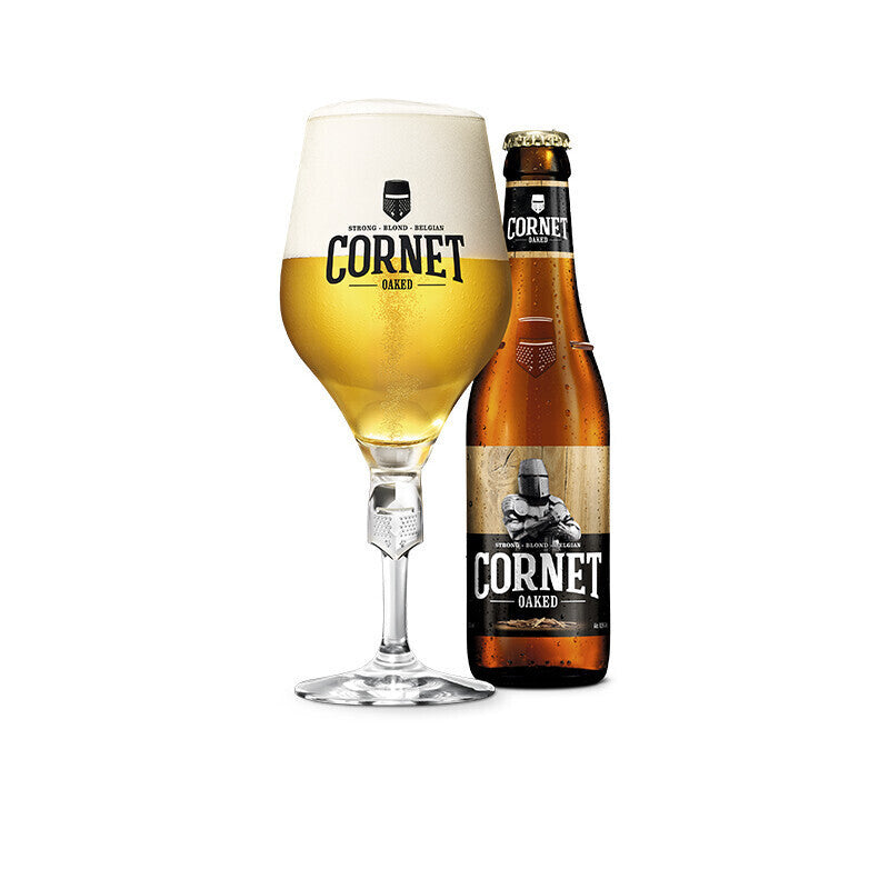 Bière Cornet 0.3% sans alcool