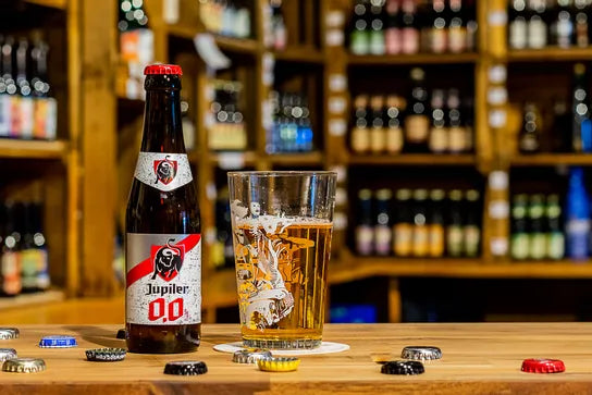 Bière Jupiler 0,0 sans alcool