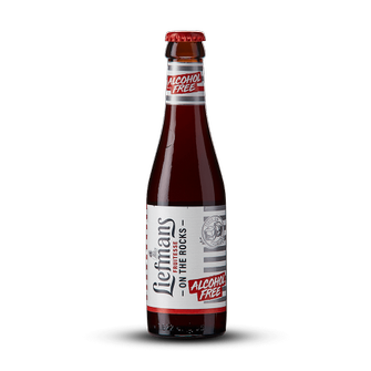 Bière Liefmans Fruitesse sans alcool 0,0%