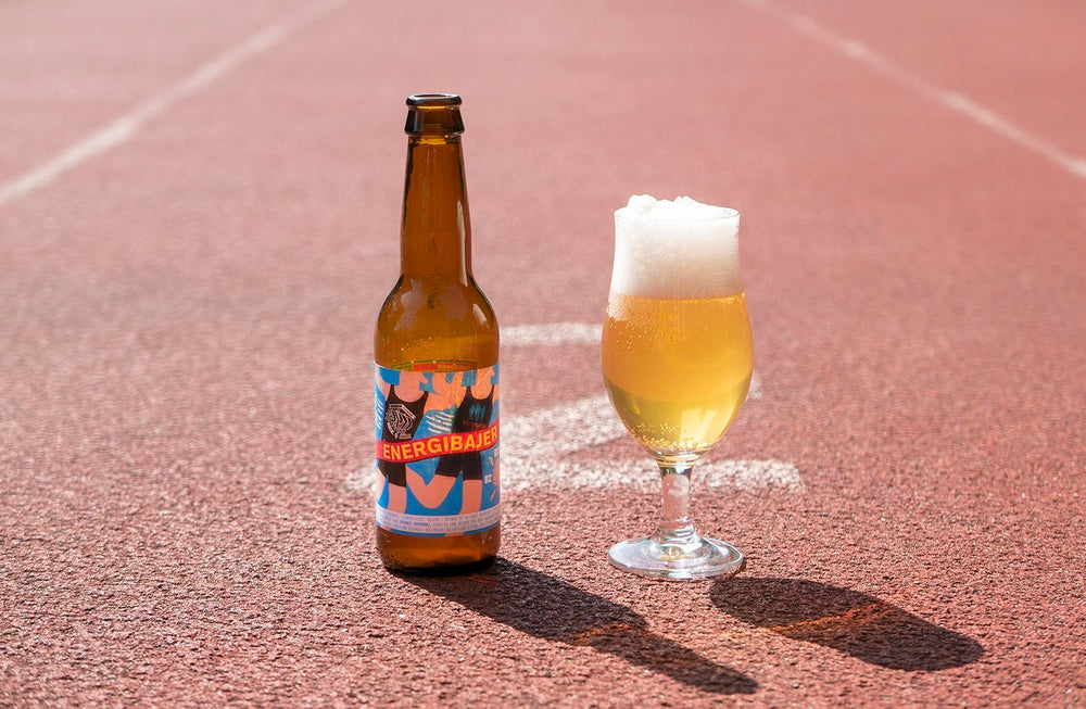 Bière Mikkeller Energibajer 0,3% sans alcool