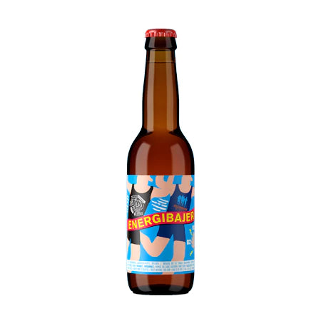 Bière Mikkeller Energibajer 0,3% sans alcool