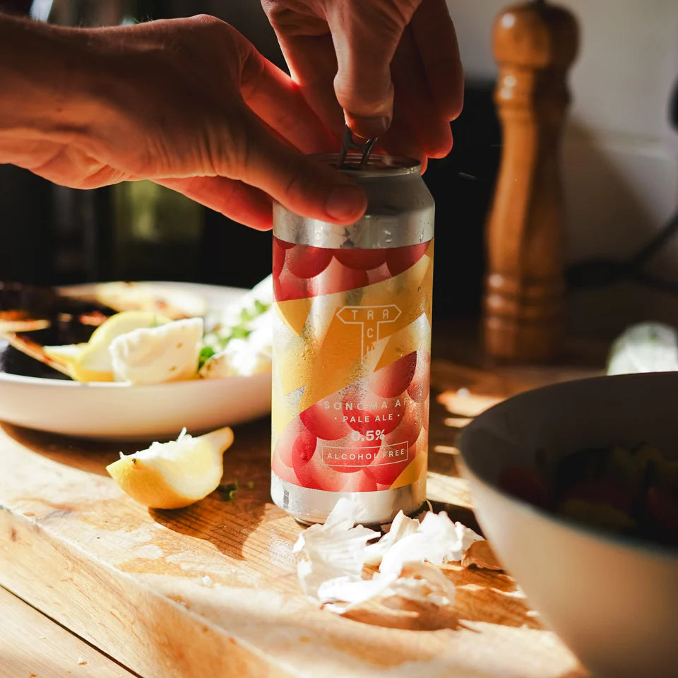 Bière Track Sonoma Pale Ale sans alcool 0.5%