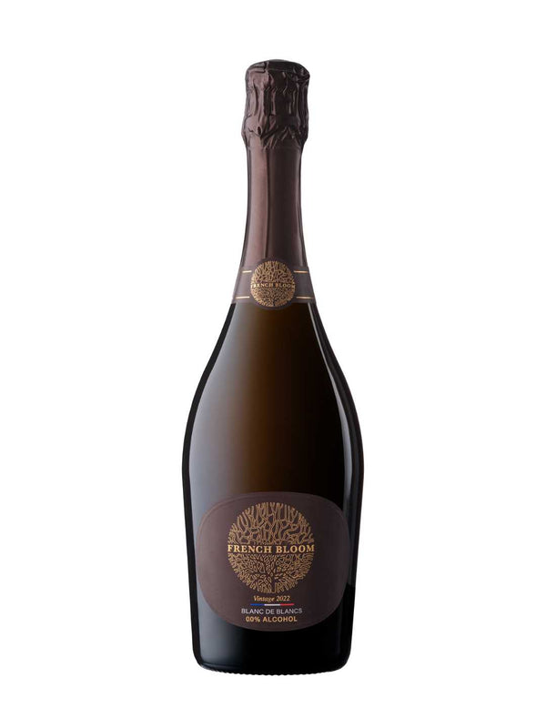 Effervescent French Bloom La Cuvée Vintage 2022 sans alcool 0,0%