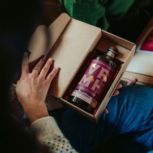 VRMH N°1 Spiritueux sans alcool de JNPR Sanzalc, cave sans alcool pour adultes décomplexés