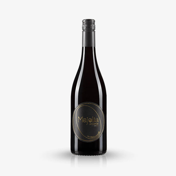 Vin rouge LE GAMAY DE MAJOLIA sans alcool 0,5%