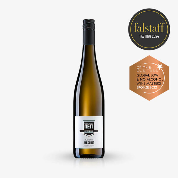 Vin blanc Reverse Riesling NETT sans alcool 0,5%